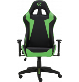 Gaming chair GT Racer X-3501 Black/Green