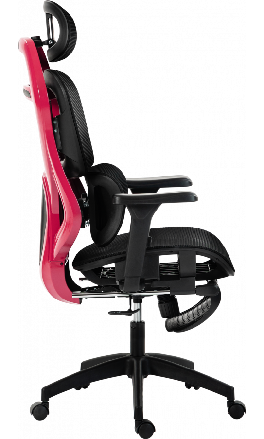 Геймерське крісло GT Racer X-4412 Black/Red