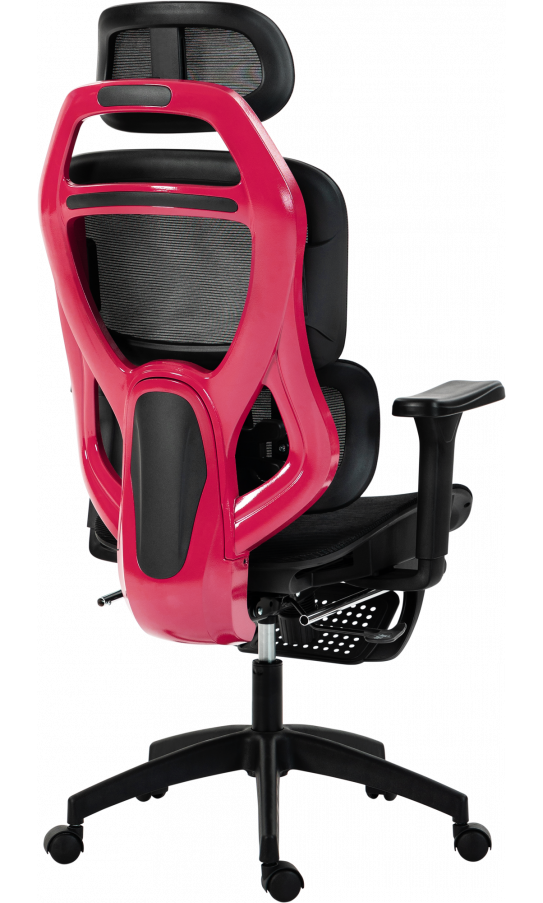 Геймерське крісло GT Racer X-4412 Black/Red