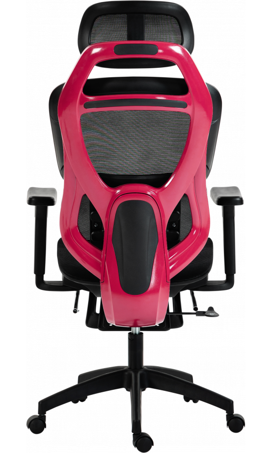 Геймерське крісло GT Racer X-4412 Black/Red