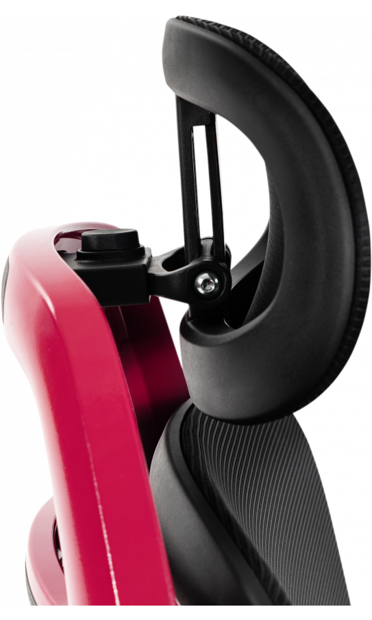 Геймерське крісло GT Racer X-4412 Black/Red