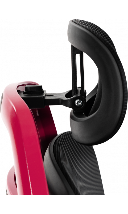 Геймерське крісло GT Racer X-4412 Black/Red