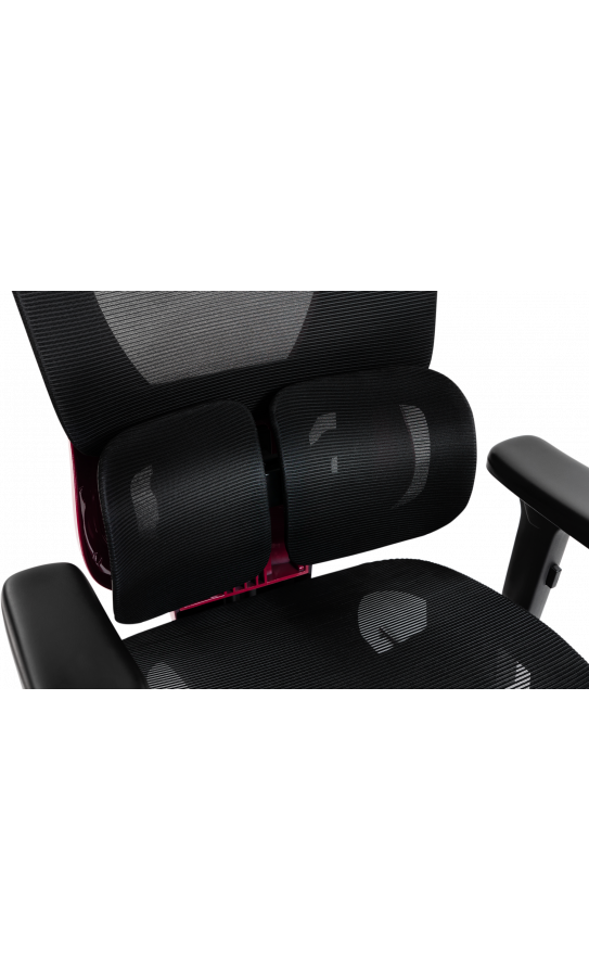 Геймерське крісло GT Racer X-4412 Black/Red