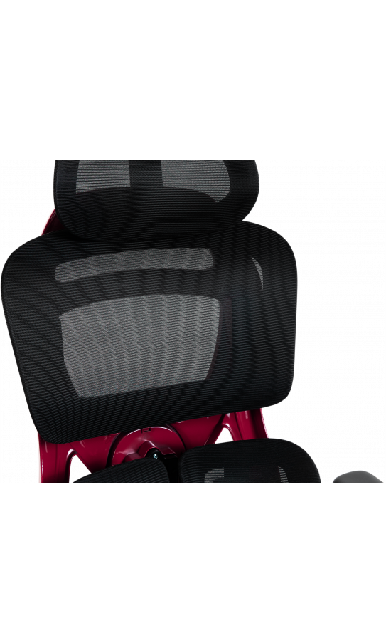 Геймерське крісло GT Racer X-4412 Black/Red