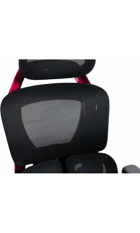 Геймерське крісло GT Racer X-4412 Black/Red