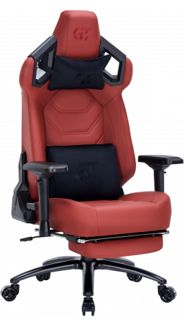 Геймерське крісло GT Racer X-5099 Brown