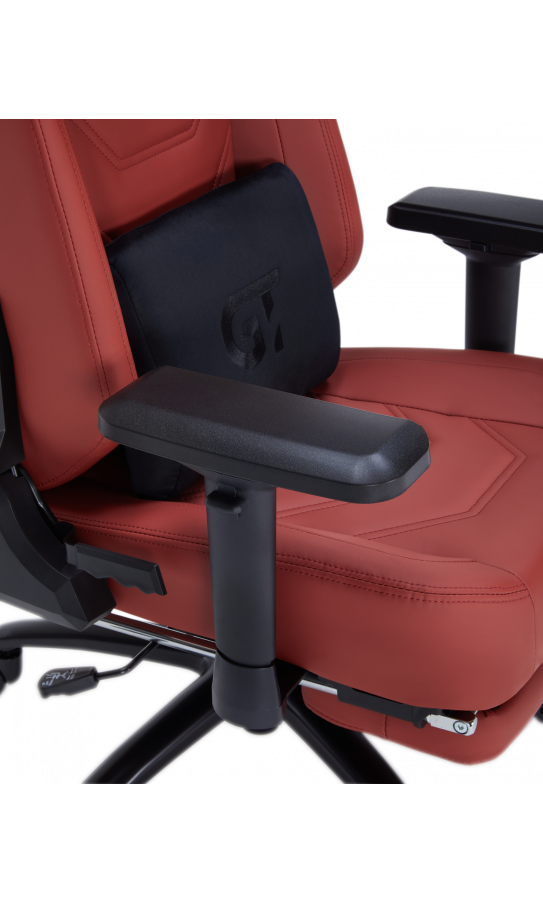 Gaming chair GT Racer X-5099 Brown