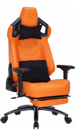Геймерське крісло GT Racer X-5099 Orange