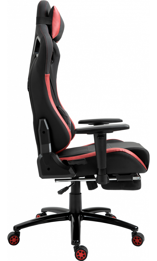 Геймерское кресло GT Racer X-5104 Black/Red