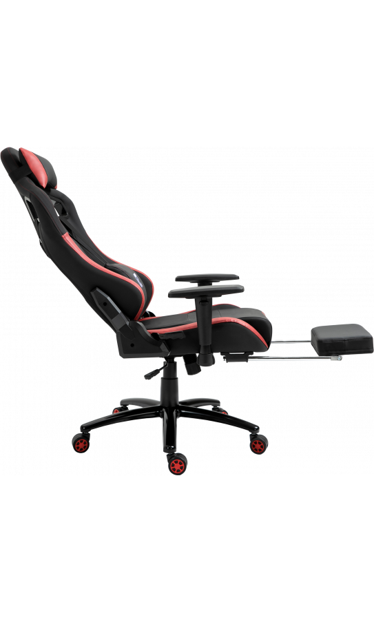 Геймерське крісло GT Racer X-5104 Black/Red