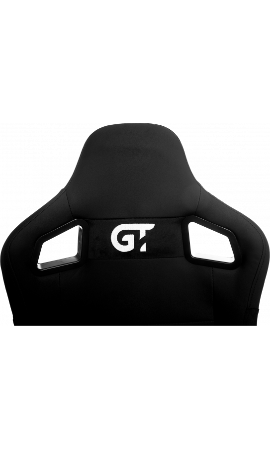 Геймерське крісло GT Racer X-5108 Black