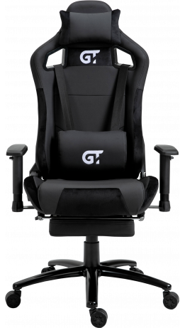 Геймерське крісло GT Racer X-5108 Black