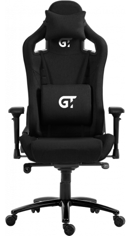 Геймерське крісло GT Racer X-5113F Fabric Black