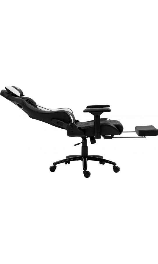 Gaming chair GT Racer X-5114 Black