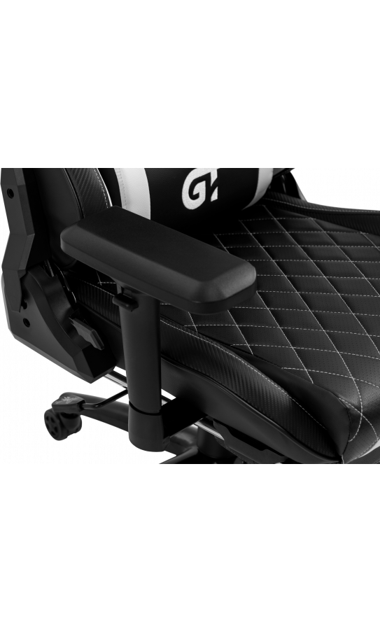 Gaming chair GT Racer X-5114 Black