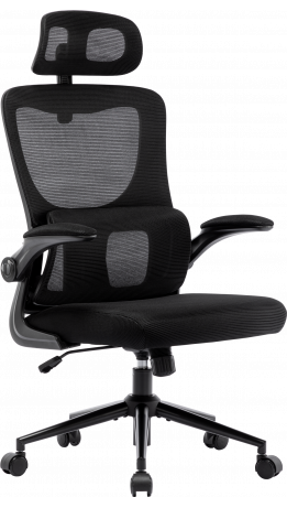 Офісне крісло GT Racer X-5728 Black