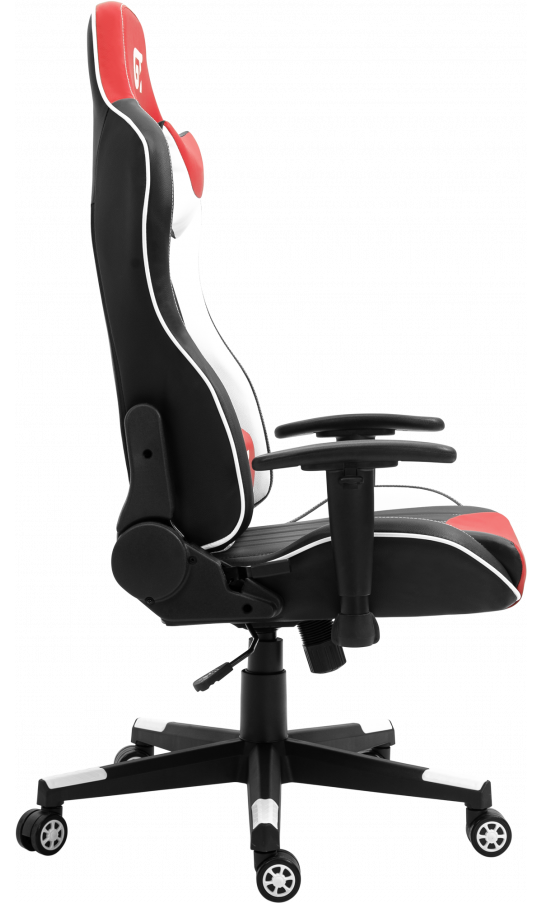 Геймерское кресло GT Racer X-5813 Black/Red/White