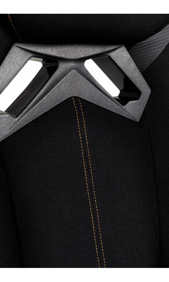Геймерське крісло GT Racer X-6029 Fabric Black