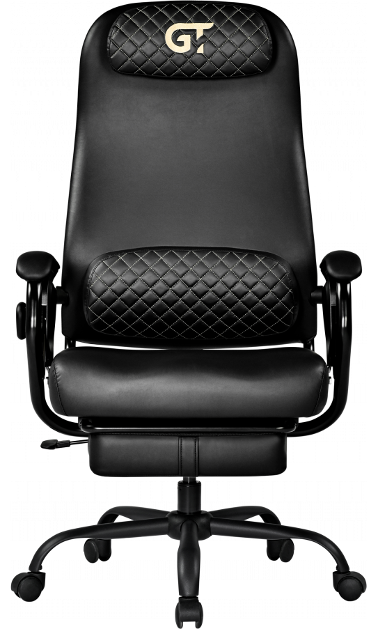 Геймерське крісло GT Racer X-6538 Black