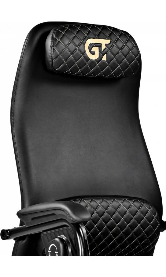 Геймерське крісло GT Racer X-6538 Black
