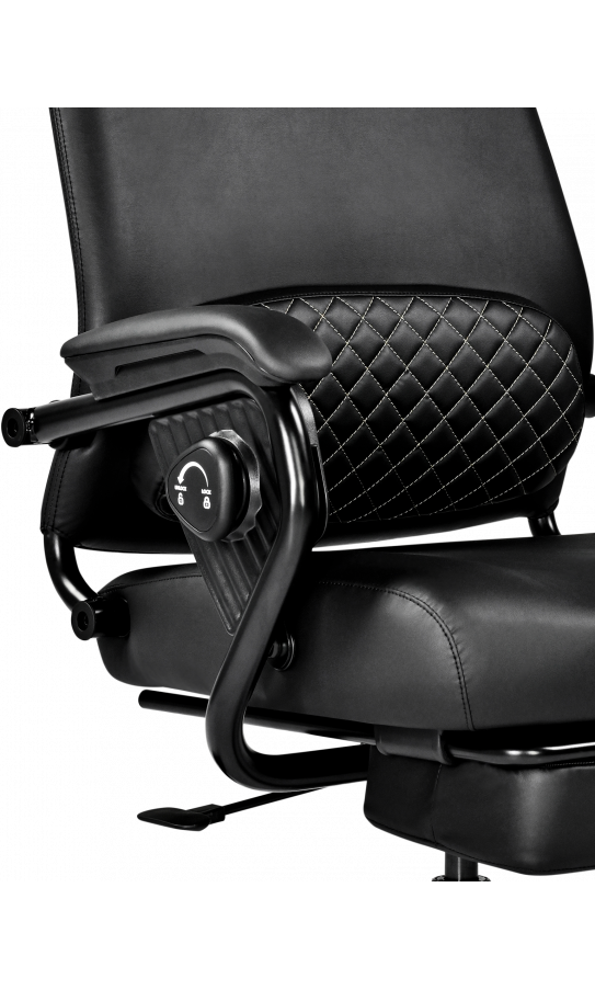 Геймерське крісло GT Racer X-6538 Black