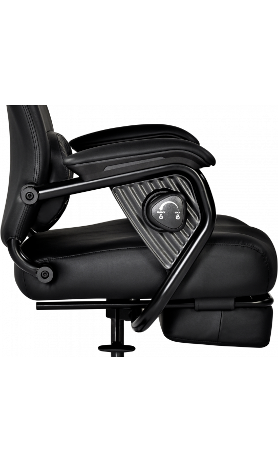 Геймерське крісло GT Racer X-6538 Black