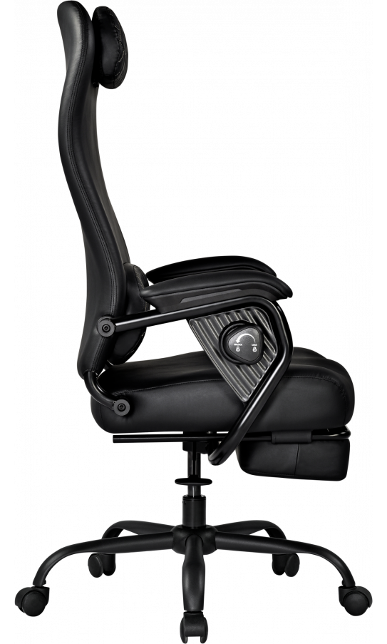 Геймерське крісло GT Racer X-6538 Black
