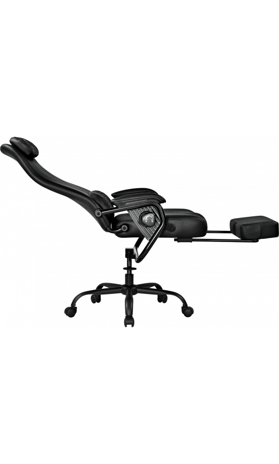 Геймерське крісло GT Racer X-6538 Black