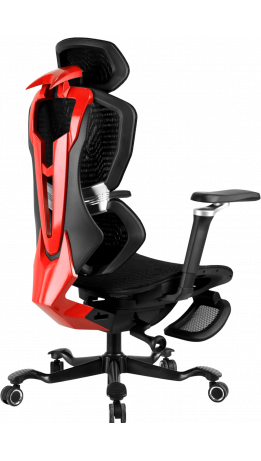 Геймерське крісло GT Racer X-7001 Black/Red