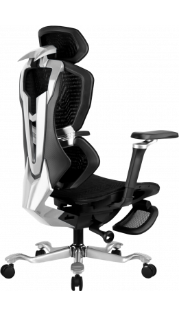 Геймерське крісло GT Racer X-7001 Black/Gray
