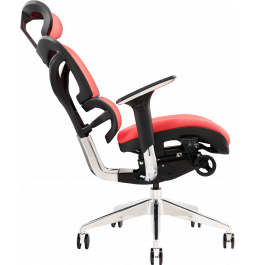 Офісне крісло GT Racer X-702 Red (W-22 B-42)
