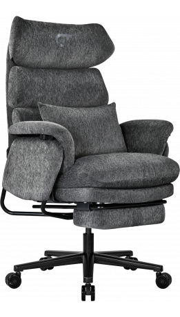 Геймерське крісло GT Racer X-7485 Fabric Dark Gray XL