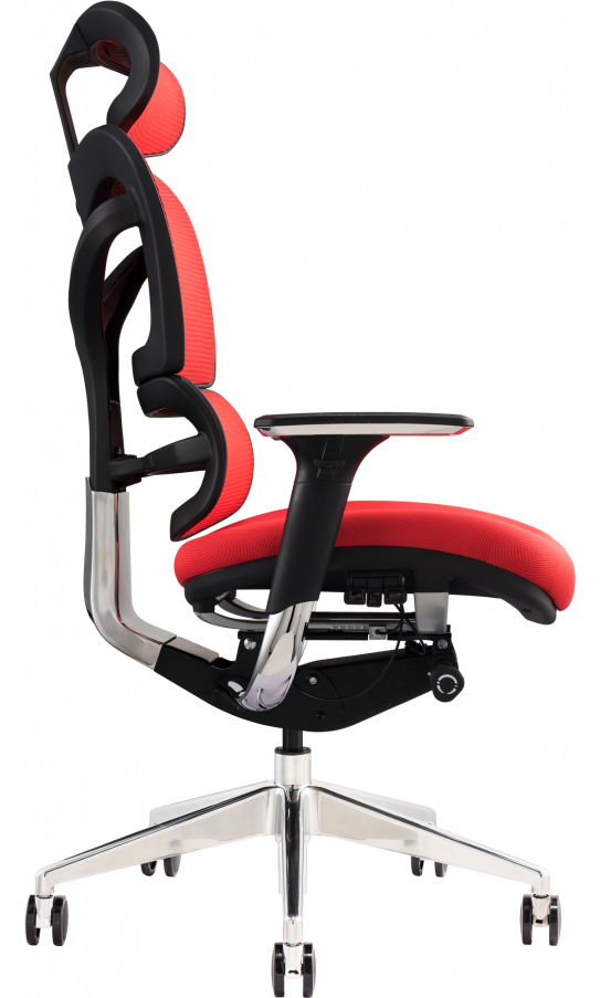 Офісне крісло GT Racer X-782 Red (W-22 B-42)