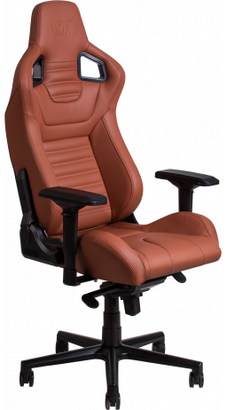 Геймерське крісло GT Racer X-8005 Brown