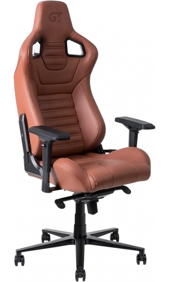 Gaming chair GT Racer X-8005 Brown