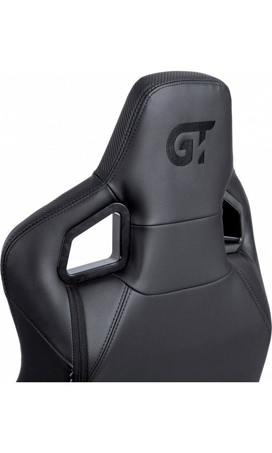 Геймерское кресло GT Racer X-8005 Dark Gray/Black