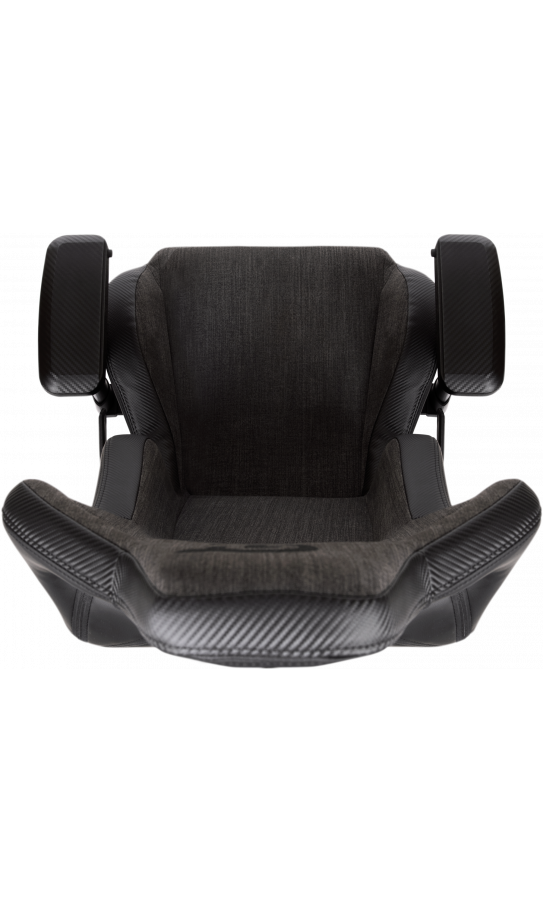 Геймерское кресло GT Racer X-8005 Dark Gray/Black