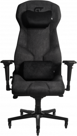 Геймерське крісло GT Racer X-8007 Fabric Dark Gray XL