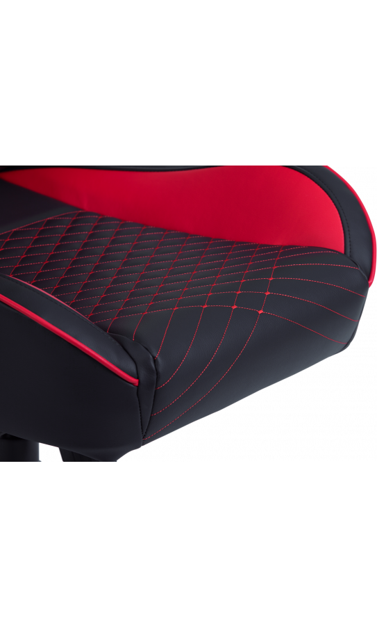 Геймерське крісло GT Racer X-8010 Black/Red