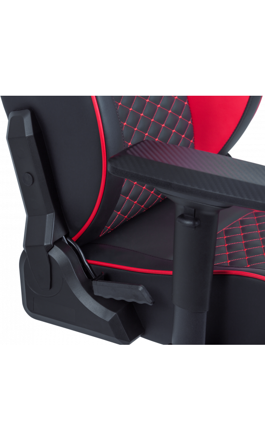 Геймерське крісло GT Racer X-8010 Black/Red