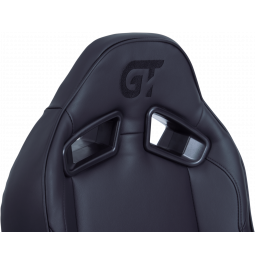 Геймерське крісло GT Racer X-8010 Black
