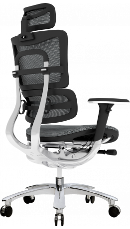 Офісне крісло GT Racer X-801A Dark Gray (W10-1)