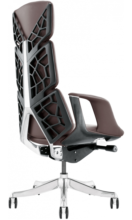 Офісне крісло GT Racer X-821 Spider Brown
