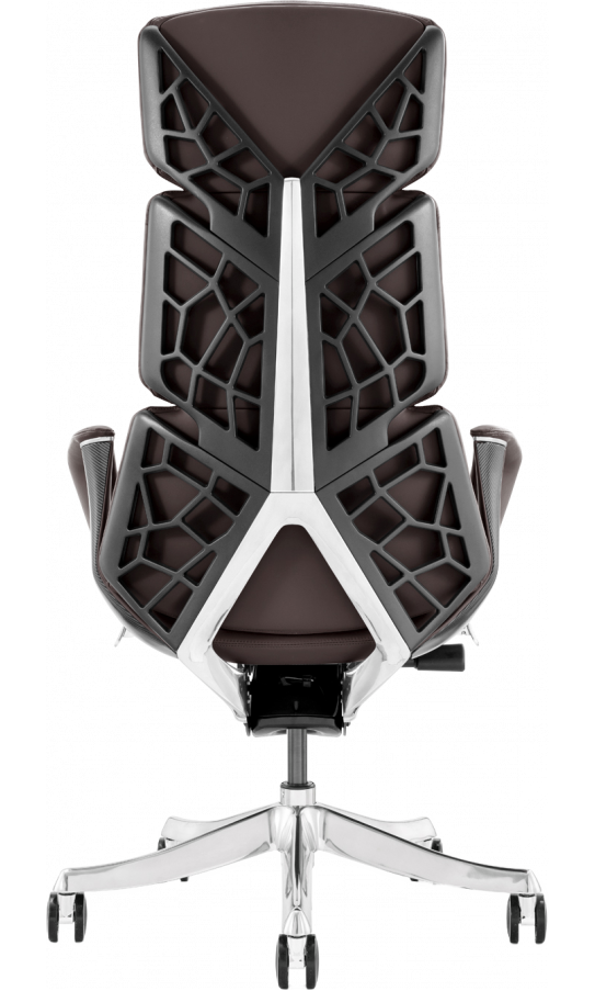 Офісне крісло GT Racer X-821 Spider Brown