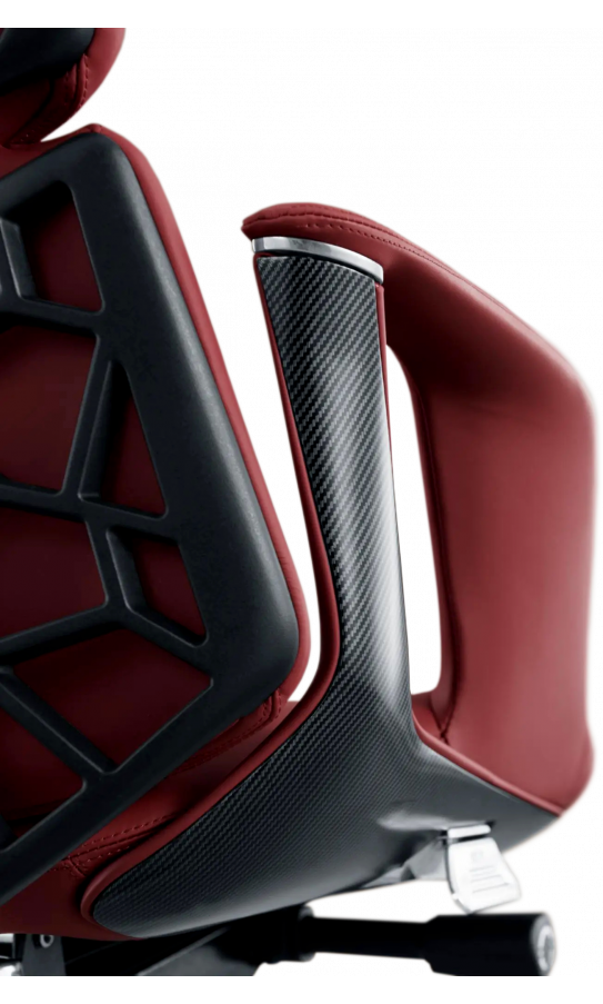 Office chair GT Racer X-821 Spider Dark Red