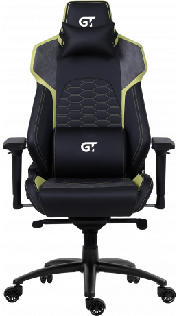 Геймерське крісло GT Racer X-8702 Black/Gray/Mint Геймерське крісло GT Racer X-8702 Black/Gray/Mint