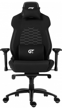 Геймерське крісло GT Racer X-8702 Fabric Black