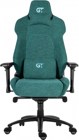 Геймерське крісло GT Racer X-8702 Fabric Dark Green Геймерське крісло GT Racer X-8702 Fabric Dark Green