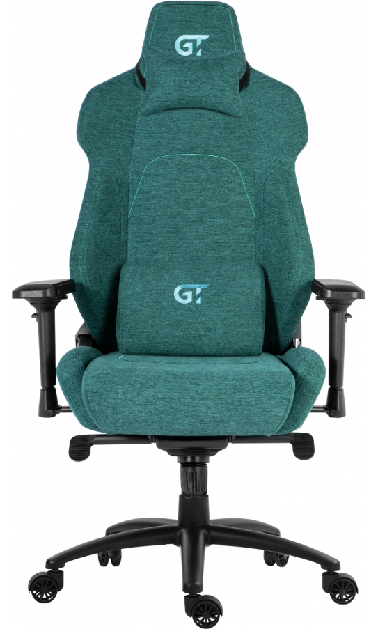 Геймерське крісло GT Racer X-8702 Fabric Dark Green Геймерське крісло GT Racer X-8702 Fabric Dark Green