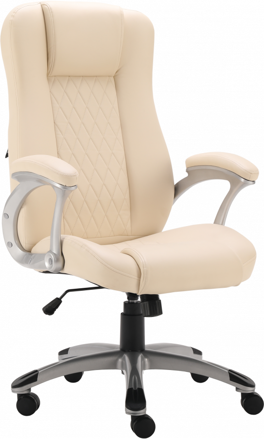Офісне крісло GT Racer X-8760 Cream Офісне крісло GT Racer X-8760 Cream